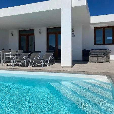 Villa Casa Juma Playa Blanca (Lanzarote)